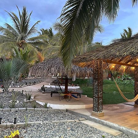 Casa Las Palmas Playa La Saladita Zihuatanejo Exterior photo