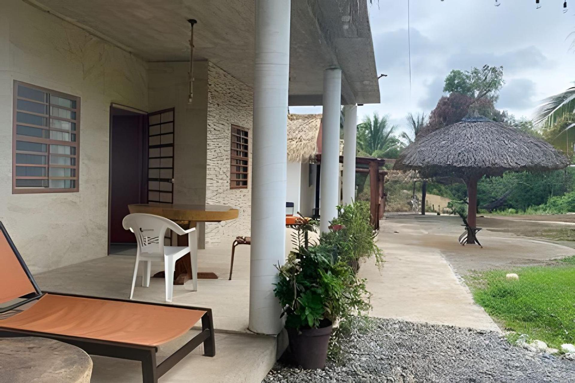 Casa Las Palmas Playa La Saladita Zihuatanejo Exterior photo