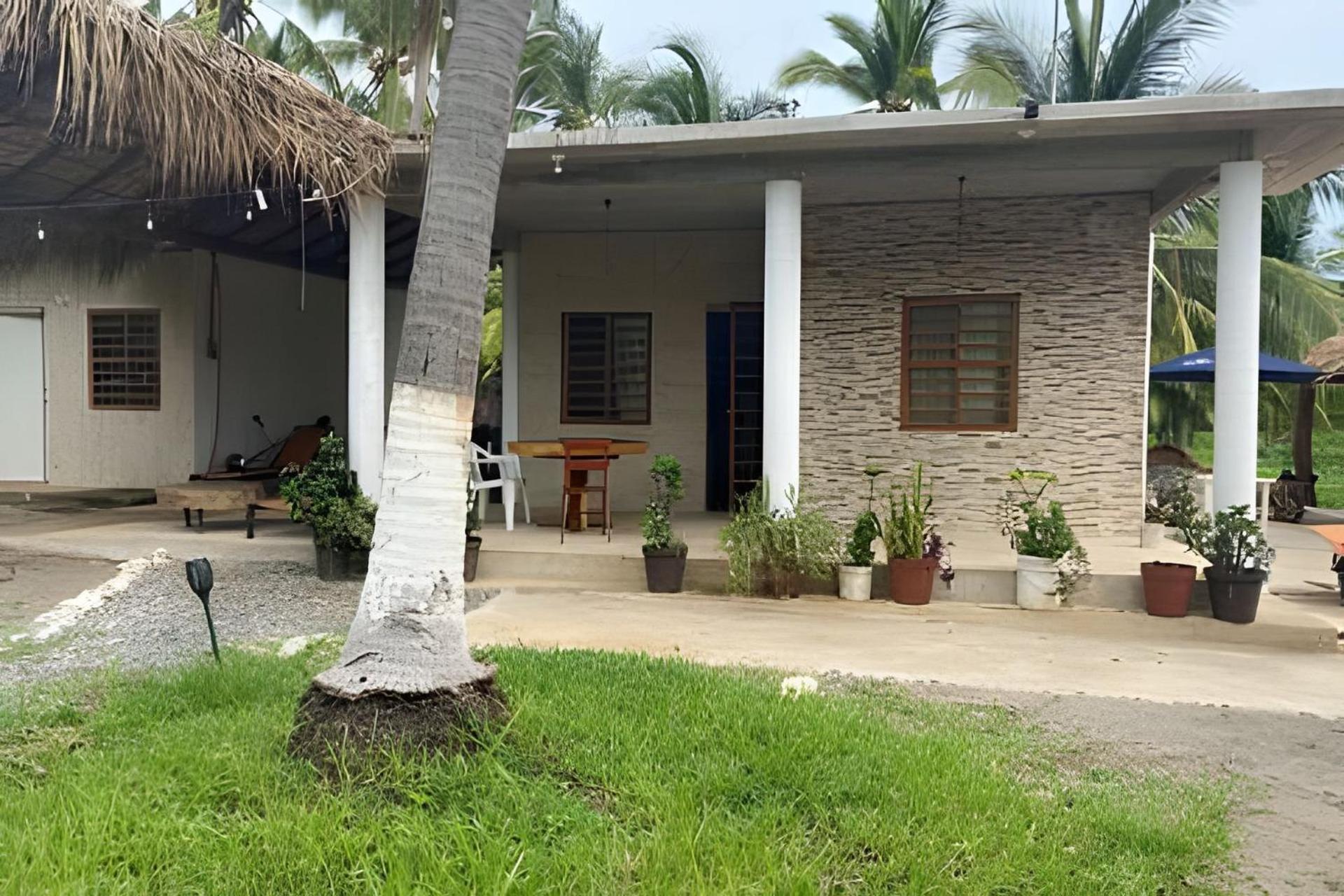 Casa Las Palmas Playa La Saladita Zihuatanejo Exterior photo