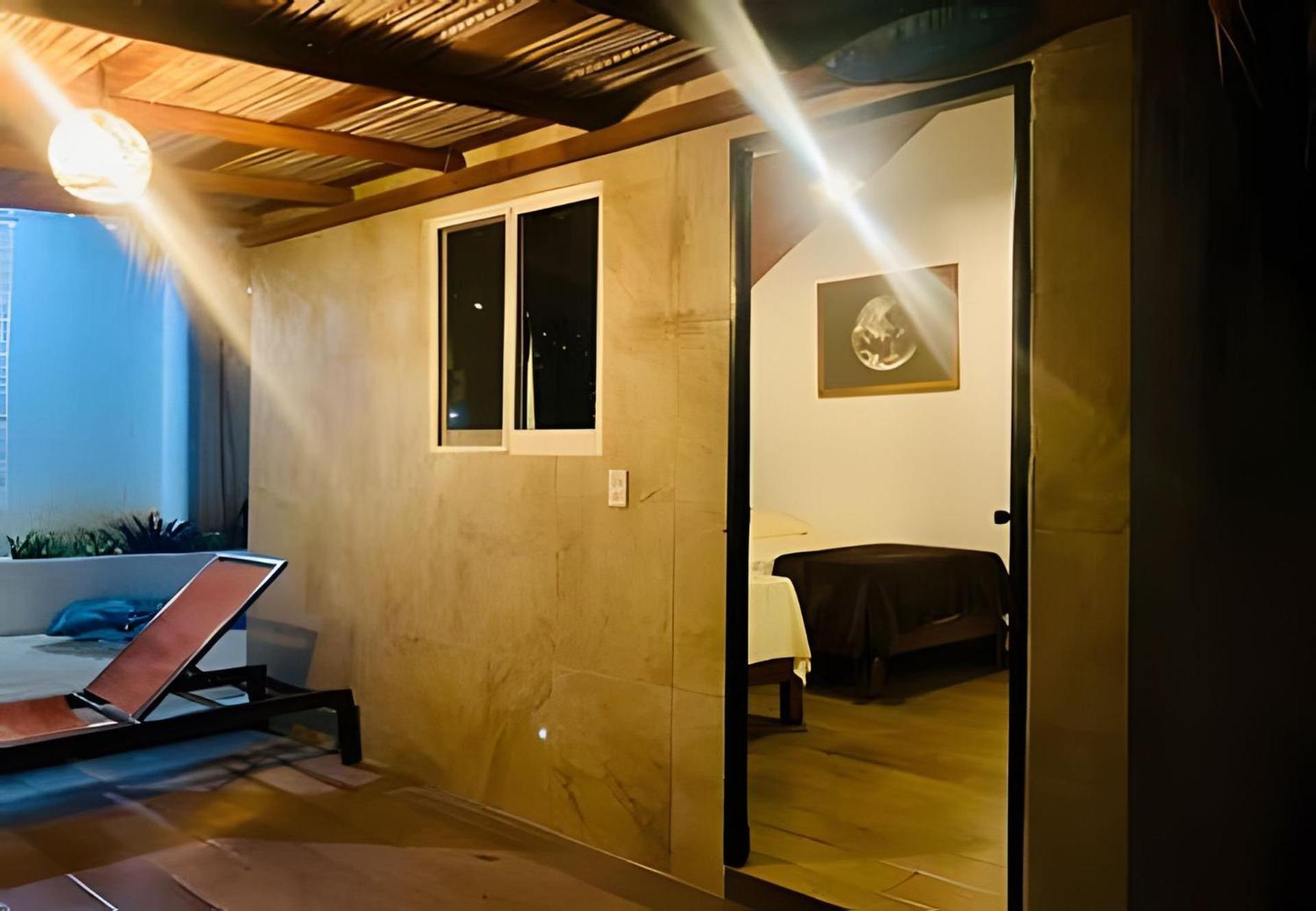 Casa Las Palmas Playa La Saladita Zihuatanejo Exterior photo
