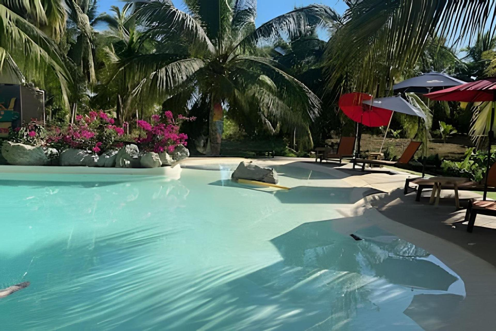 Casa Las Palmas Playa La Saladita Zihuatanejo Exterior photo