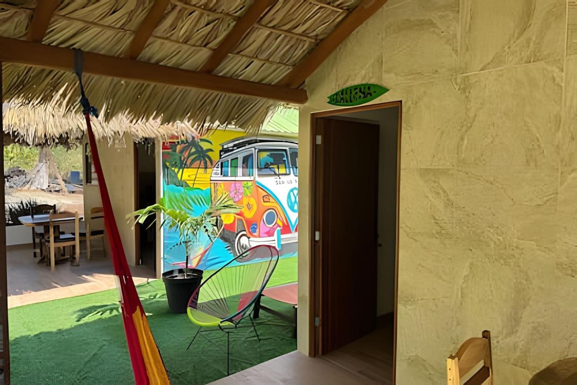 Casa Las Palmas Playa La Saladita Zihuatanejo Exterior photo