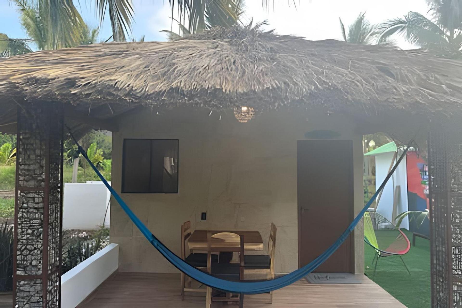 Casa Las Palmas Playa La Saladita Zihuatanejo Exterior photo