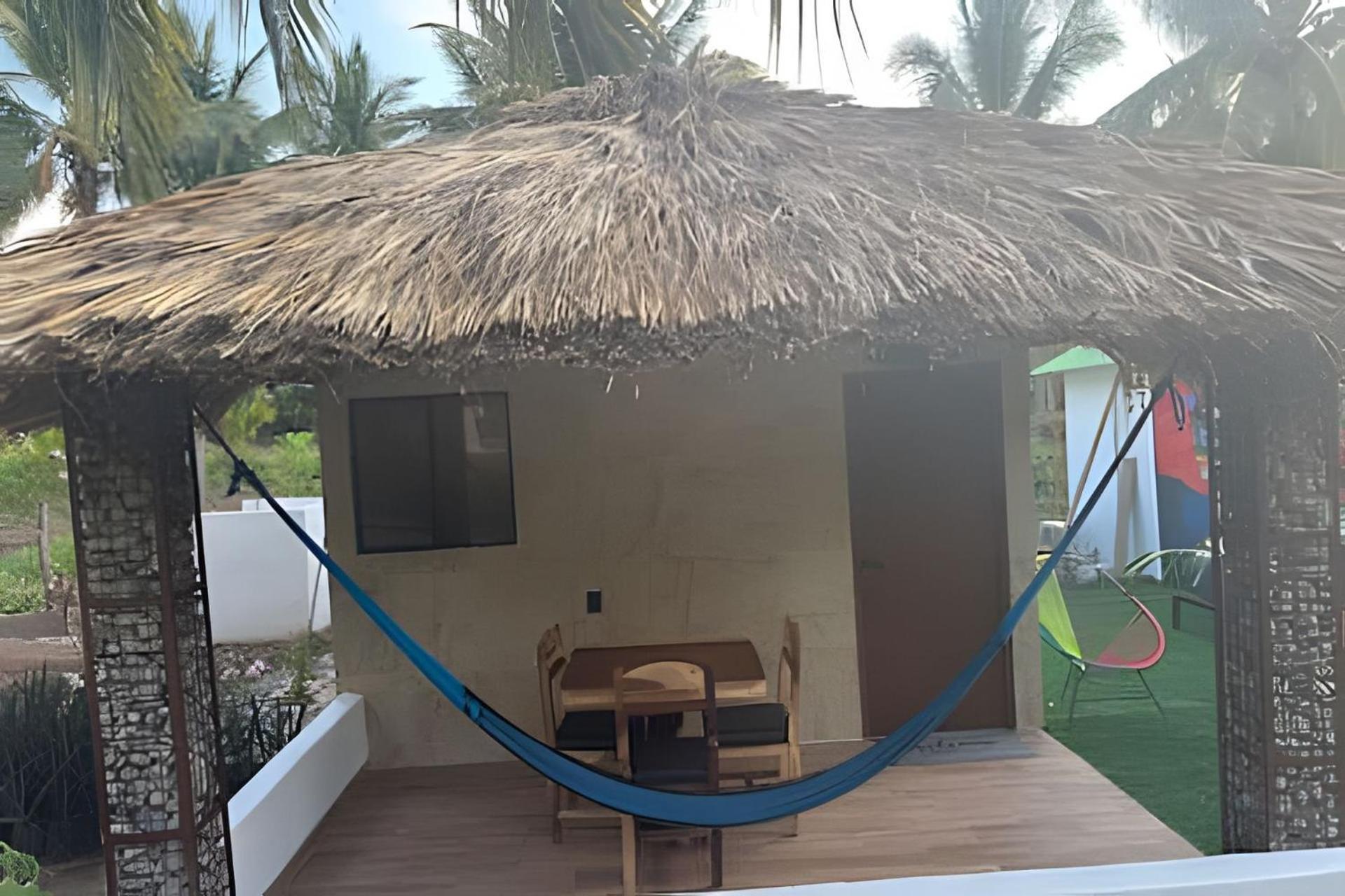 Casa Las Palmas Playa La Saladita Zihuatanejo Exterior photo